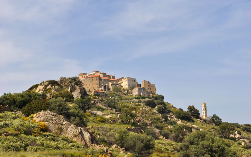 Le village de Sant'Atonino